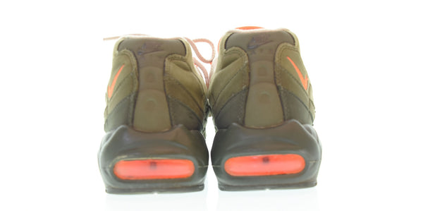 ナイキ NIKE AIR MAX 95 エアマックス 95 スニーカー NEUTRAL OLIVE AT2865-200 メンズ靴 スニーカー グリーン 26.5cm 103S-765