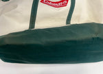 コールマン Coleman キャンピングバッグ キャンパストートバッグ 白 バッグ メンズバッグ トートバッグ ホワイト 101bag-173