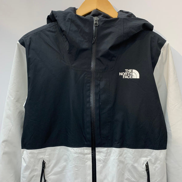 ノースフェイス THE NORTH FACE マウンテンパーカー ノースフェイス ジャケット ホワイト Sサイズ 201MT-2865