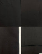 ワイズ Y's for men DOUBLE TAILORED JACKET ダブル テーラード ジャケット アーカイブ アウター 黒 MH-X03-103 ジャケット 無地 ブラック Sサイズ 104MT-1583