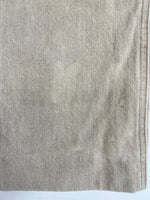 シシクイ THE SHISHIKUI straight denim pants ストレートデニムパンツ  SH-001D デニム ベージュ 101LB-16