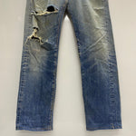 【曜日割引対象外】 リーバイス Levi's 60's 70's 501 BIG E ボタン裏6 W29 デニム ブルー 201MB-1118 VB