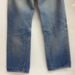【曜日割引対象外】 リーバイス Levi's 60's 501 BIG E 初期 ズレカン 足長R デニム ブルー W32サイズ 201MB-1148 VB