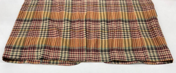 ダブルアールエル RRL 90s 90年代 三ツ星タグ 3B JACKET テーラード センターベント ヴィンテージ VINTAGE ラルフローレン RALPH LAUREN コットン USA製 マドラスチェック ジャケット マルチカラー Mサイズ 104MT-2034