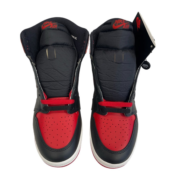 ジョーダン JORDAN Nike Air Jordan 1 High 85 Bred 2025 ナイキ エアジョーダン1 ハイ 85 ブレッド 黒 赤 HV6674-067 メンズ靴 スニーカー レッド 27.5cm 101sh-2226