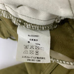 ヒューストン HOUSTON M-65 FIELD CARGO PANTS 20UN001 カーゴパンツ カーキ 201MB-1172