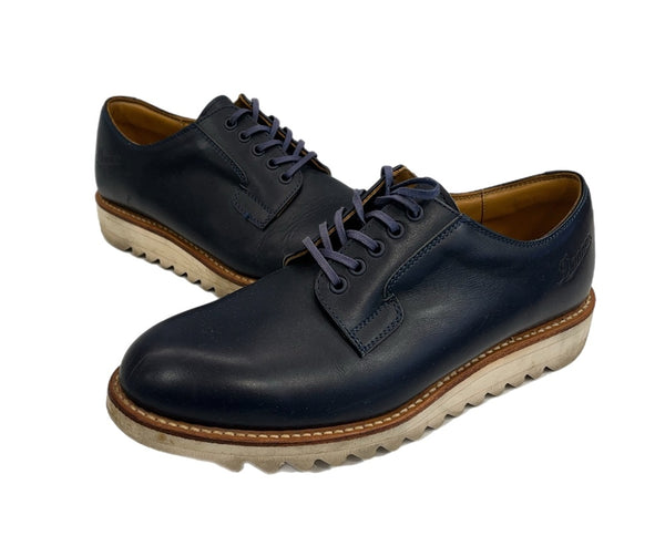 ダナー Danner SOPHNET. ソフネット ポストマンシューズ 紺 メンズ靴 ブーツ その他 ネイビー サイズ9 101sh-2238