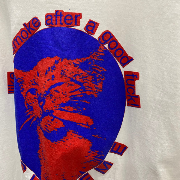 シュプリーム SUPREME 23SS Smoke Tee Tシャツ ホワイト Mサイズ 201MT-4802