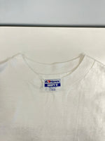 ヴィンテージ vintage MIDA IBM Personal System/2 企業Tシャツ 白 プリントTシャツ US古着 Tシャツ ホワイト Lサイズ 101MT-4677