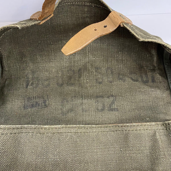 曜日割引対象外】 ヴィンテージ vintage ~60's フランス軍 アンモ