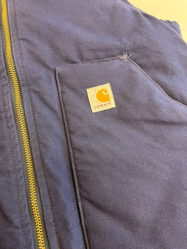 カーハート Carhart 80s~90s 90s 星タグ USA製 ダックベスト