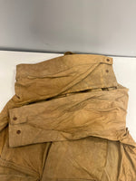 ヴィンテージ vintage 40’s~ 40年代 Duxbak ダックスバック 白タグ ハンティングジャケット カバーオール ウッドボタン 襤褸 雰囲気系 ジャケット ブラウン 101MT-5448