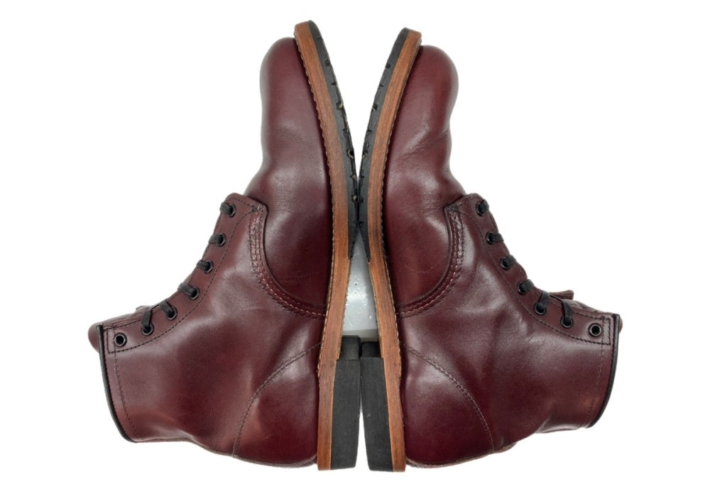 レッドウィング RED WING Beckman Boots ベックマン ブーツ レース