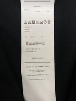 ダブレット doublet 19SS CHAOS EMBROIDERY TRACK JACKET トラック ジャケット ジップアップ ジャージ 刺繍 黒 19SS08BL83 ジャージ ロゴ ブラック Mサイズ 104MT-2217