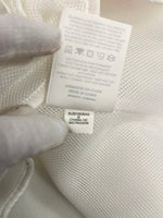 ナイキ NIKE Jordan 23 Engineered Spacer Mesh Vest メッシュベスト 白 CN4584-100 ベスト ホワイト Mサイズ 101MT-5295