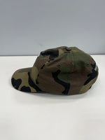 シュプリーム SUPREME Seersucker S Logo Woodland Camo シアサッカー エスロゴ ウッドランド カモ 帽子 メンズ帽子 キャップ カーキ 101hat-135