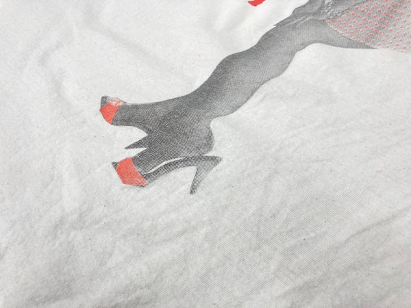 ステューシー STUSSY Skate Tough Tee T-shirt 半袖 カットソー クルーネック コットン ホンジュラス製 バックプリント WHITE 白 Tシャツ ロゴ ホワイト Lサイズ 104MT-1786