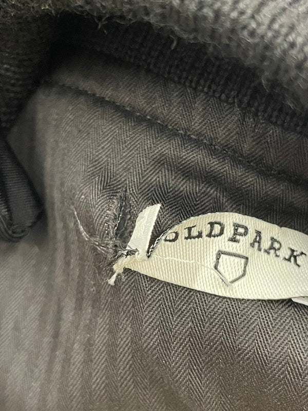 シティーカントリーシティー CITY COUNTRY CITY OLD PARK x Marmot & WINDSTOPPER® MA-1 XL ジャケット ブラック 601MT-15