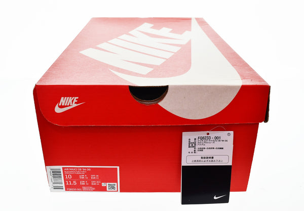 ナイキ NIKE AIR MAX2 CB 94 OGエアマックス2 CB 94 OG ブラック FQ8233-001 メンズ靴 スニーカー ブラック 28cm 103S-1309