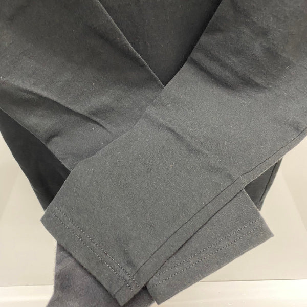 【曜日割引対象外】 グルービンハイ GROOVIN' HIGH The GROOVIN HIGH 1950s Lace-up Pullover Shirt 長袖シャツ ブラック XLサイズ 201MT-4214 VB