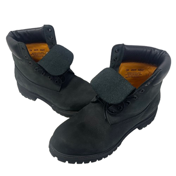 ティンバーランド Timberland 6INCH Boot シックスインチブーツ 10073 メンズ靴 ブーツ ワーク ブラック 201-shoes1256