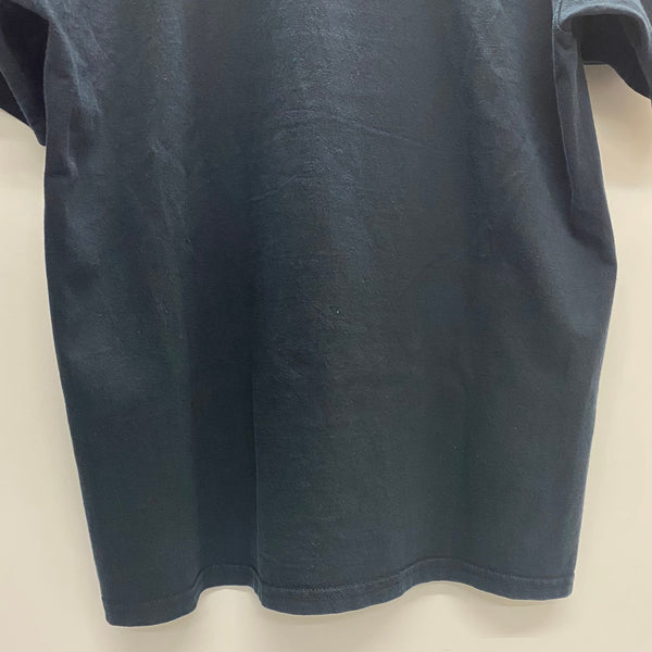 【曜日割引対象外】 ヴィンテージ vintage 00's METALLICA Pushead GILDAN Tシャツ ブラック Lサイズ 201MT-4037 VB