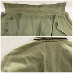 【曜日割引対象外】 ヴィンテージ vintage 40's US.ARMY M-43 HBT JACKET ジャケット カーキ 40Rサイズ 201MT-4749 VB