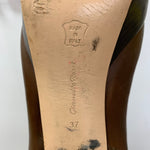 ジャンヴィトロッシ Gianvito Rossi レディース靴 ブーツ その他 ブラウン 37サイズ 201-shoes1582