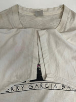 バンド band 90s ©1994 バンドTシャツ JERRY GARCIA BAND ジェリーガルシア Vintage ヴィンテージ シングルステッチ US古着 白 プリント XL Tシャツ ホワイト LLサイズ 101MT-4838