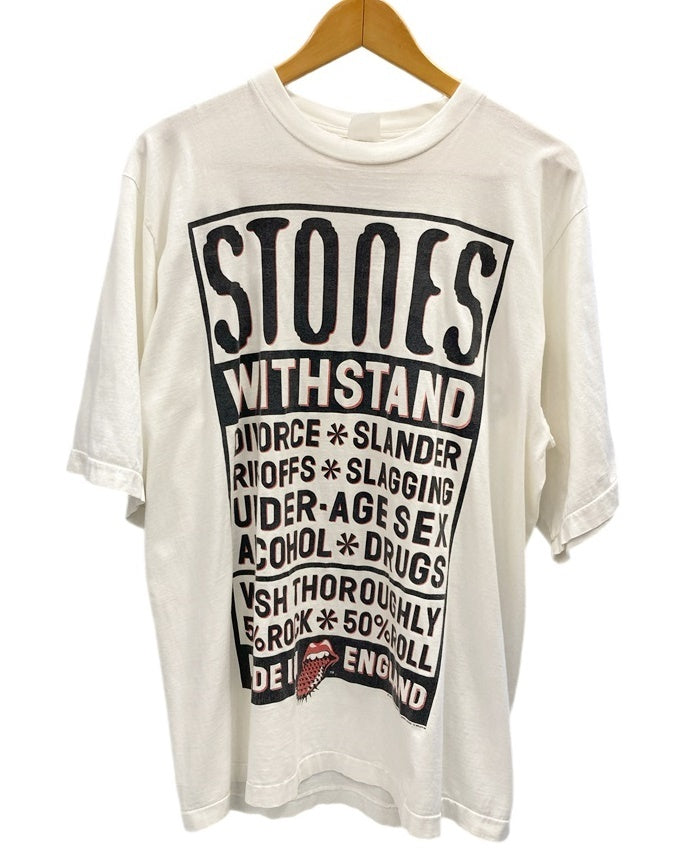 バンドTシャツ BAND-T 90s The Rolling Stones ローリング