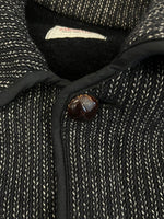 ギャングスタービル GANGSTERVILLE ウールジャケット ブラック系 GSV-14-AW-10 ジャケット Sサイズ 101MT-4599