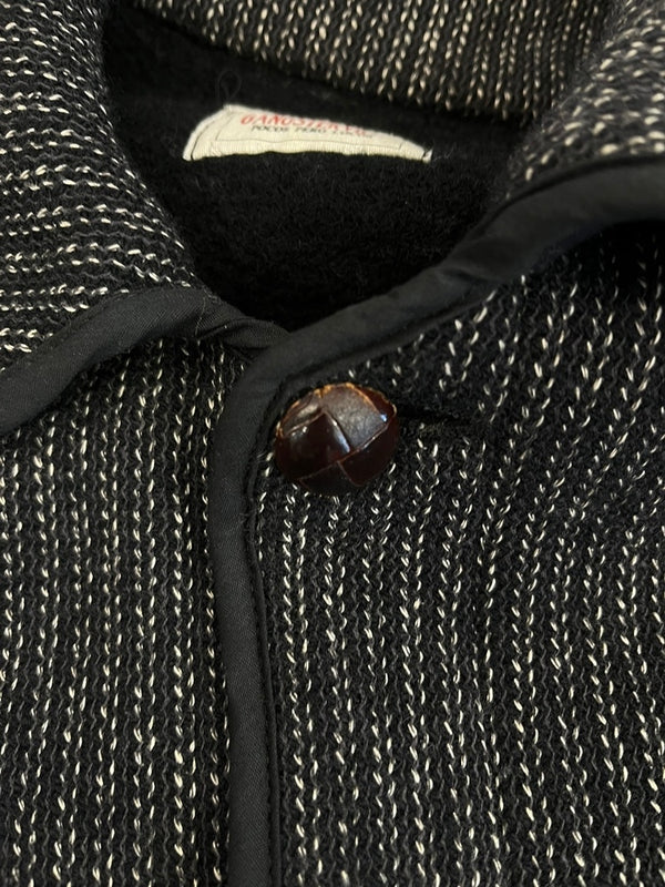 ギャングスタービル GANGSTERVILLE ウールジャケット ブラック系 GSV-14-AW-10 ジャケット Sサイズ 101MT-4599