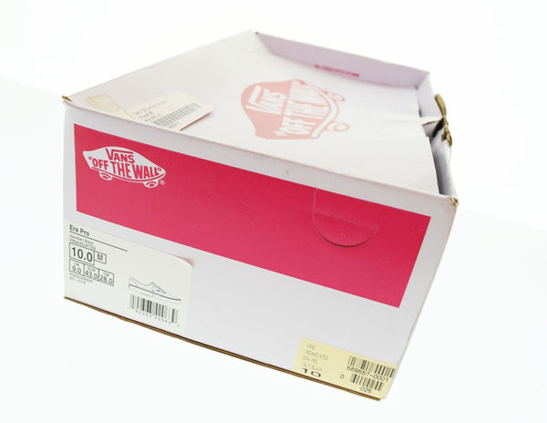 バンズ Vans  Supreme Jean Paul Gaultier Era Pro エラ スニーカー メンズ靴 スニーカー ベージュ 28cm 103S-1114