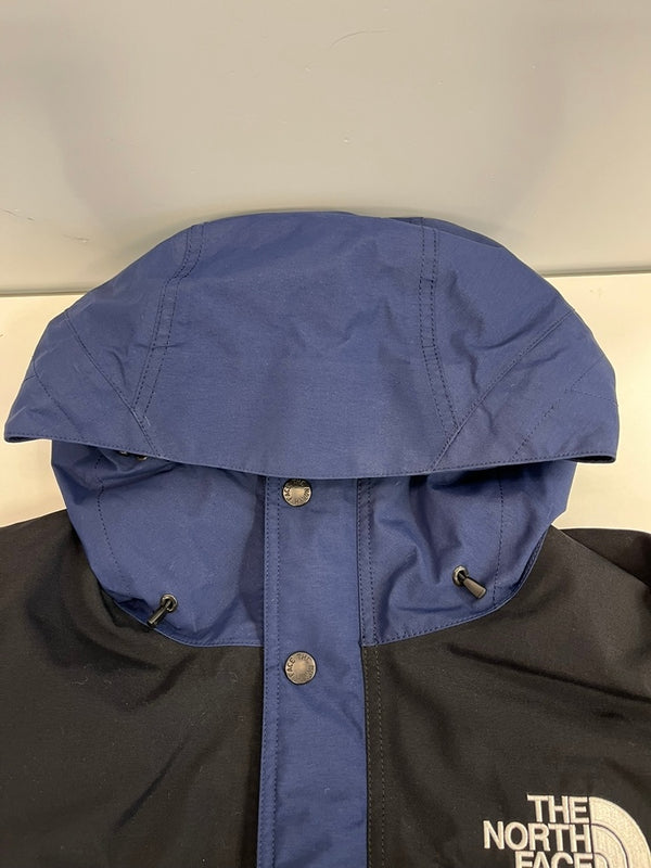 ノースフェイス THE NORTH FACE MOUNTAIN DOWN JACKET マウンテンダウンジャケット 紺 ND91837 ジャケット ネイビー Lサイズ 101MT-4544