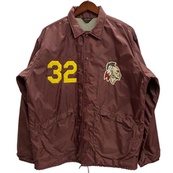 【曜日割引対象外】 ウエアハウス WAREHOUSE COACH JACKET CHIPPEWA FALLS ナイロン コーチジャケット ジャケット ワインレッド XLサイズ 201MT-4777 VB