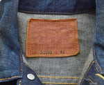 リーバイス Levi's 日本製 507XX 2nd デニム ジャケット 70507-XX 42 ジャケット ブルー 103MT-3123