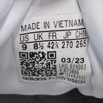 アディダス adidas Samba OG サンバ B75806 メンズ靴 スニーカー ホワイト 27cmサイズ 201-shoes1388