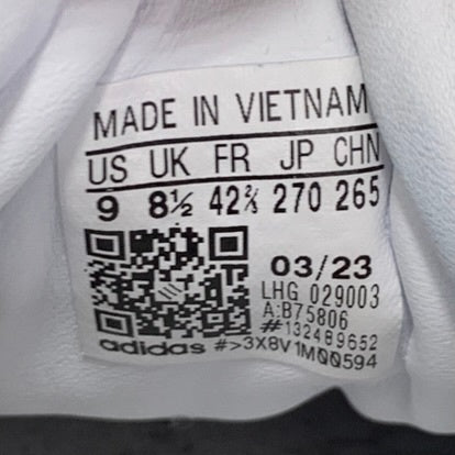 アディダス adidas Samba OG サンバ B75806 メンズ靴 スニーカー ホワイト 27cmサイズ 201-shoes1388