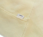 ダブルタップス WTAPS 21AW × Champion チャンピオン CREW REVERSE WEAVE リバースウィーブ クルーネック アイボリー C8-U037 スウェット ベージュ Lサイズ 103MT-2600