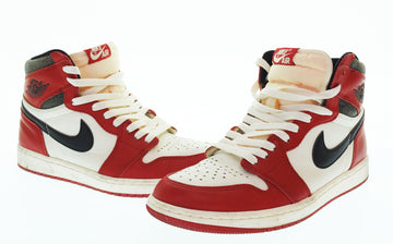 ナイキ NIKE  Air Jordan 1 High OG Lost & Found/Chicago エアジョーダン1 ハイ OG ロストファウンドシカゴ スニーカー DZ5485-612 メンズ靴 スニーカー ホワイト 27cm 103S-881