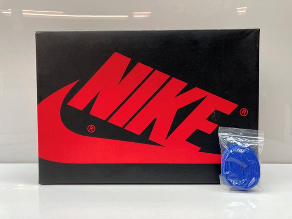 ナイキ NIKE 12年製 AIR JORDAN 1 RETRO HIGH OG ROYAL BLACK エア ジョーダン レトロ ハイ AJ1 シューズ 青 黒 555088-085 メンズ靴 スニーカー ブルー 28cm 104S-983