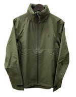 ラルフローレン RalphLauren POLO 現行タグ マウンテンパーカー マウンテンジャケット ライトアウター ロゴ 刺繡 KHAKI GREEN グリーン 緑 710815526003 ジャケット ワンポイント カーキ XSサイズ 104LT-206