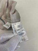 ステューシー STUSSY ISLAND SHIRT アイランドシャツ アロハシャツ 総柄 半袖シャツ ベージュ Mサイズ 101MT-4859