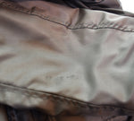 ヴィンテージ Vintage 80's ミリタリー Military US ARMY CWU-45/P 87年製造 ISRATEX INC Flight Jacket ワッペンカスタム LARGE (42-44) ジャケット カーキ 103MT-3444