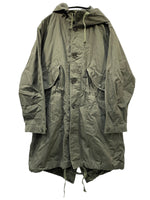 エンジニアガーメンツ ENGINEERED GARMENTS HIGHLAND PARKA ミリタリー XS コート カーキ  601MT-29