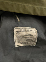 ミリタリー military ヴィンテージ Vintage 60s 68年製 M-65 フィールドジャケット グレーライナー 2nd ジャケット カーキ Sサイズ 101MT-4872
