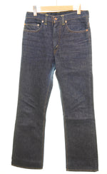 リーバイス Levi's 90s USA製 BIGE復刻 バレンシア工場 555 デニムパンツ ブーツカット  31 32 517-0217 デニム ブルー 31 103MB-695