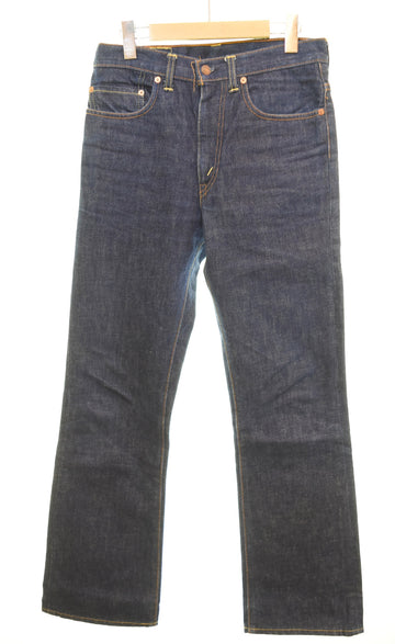 リーバイス Levi's 90s USA製 BIGE復刻 バレンシア工場 555 デニムパンツ ブーツカット  31 32 517-0217 デニム ブルー 31 103MB-695