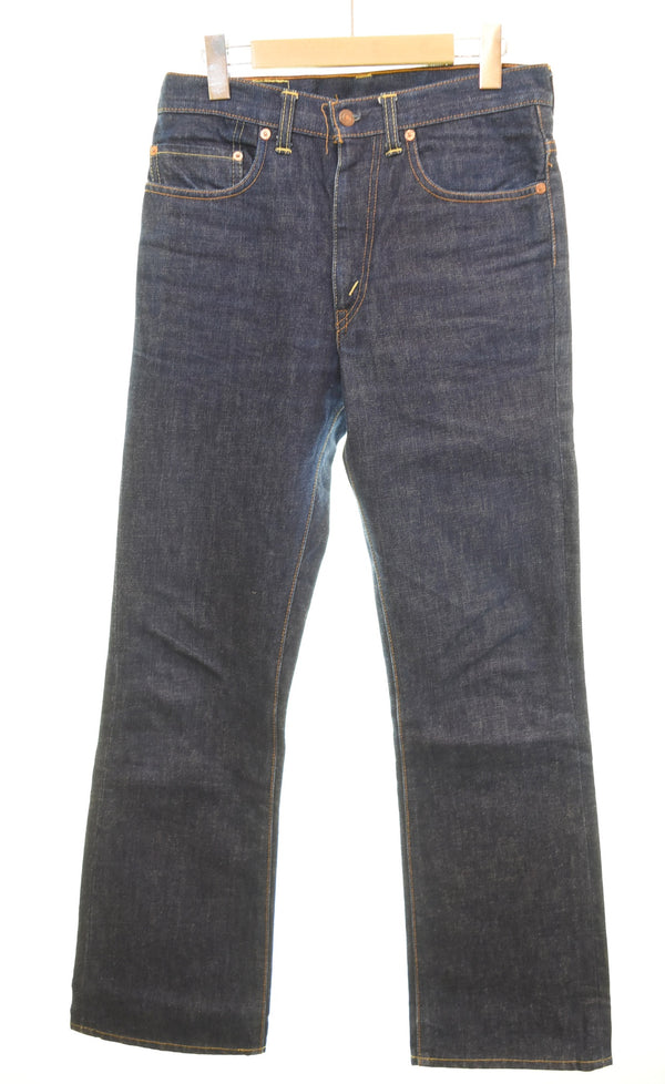 リーバイス Levi's 90s USA製 BIGE復刻 バレンシア工場 555 デニムパンツ ブーツカット  31 32 517-0217 デニム ブルー 31 103MB-695