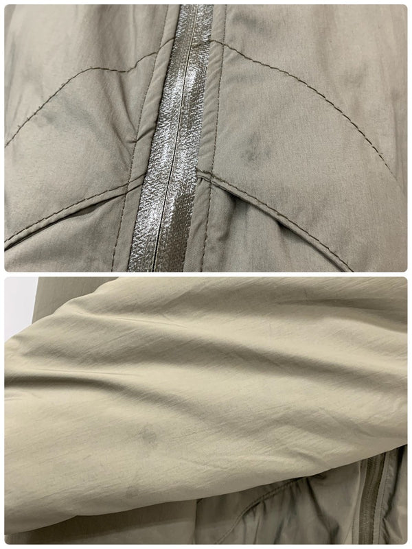 【曜日割引対象外】 ユーエスアーミー U.S.ARMY PCU LEVEL7 INSULATIVE JACKET 米軍特殊部隊 プリマロフト USA製 ジャケット カーキ Mサイズ 201MT-3191 VB